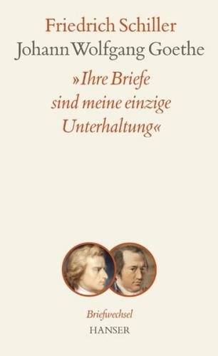 Ihre Briefe sind meine einzige Unterhaltung 