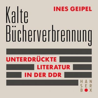Kalte Bücherverbrennung 