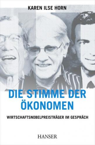 Die Stimme der Ökonomen (Ebook - EPUB) 