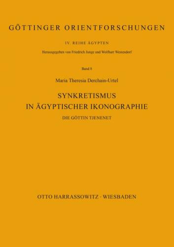 Synkretismus in ägyptischer Ikonographie 