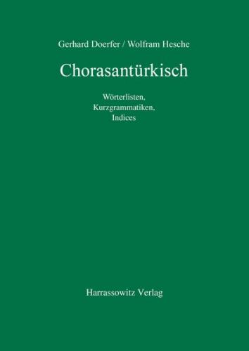 Chorasantürkisch 