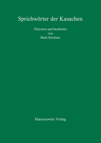 Sprichwörter der Kasachen 