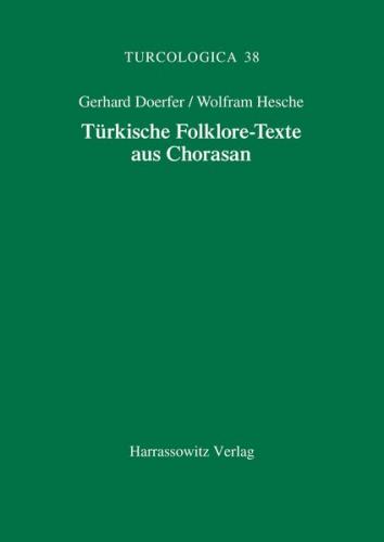 Türkische Folklore-Texte aus Chorasan 