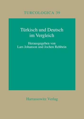 Türkisch und Deutsch im Vergleich 
