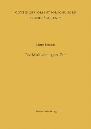 Die Mythisierung der Zeit 