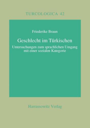 Geschlecht im Türkischen? 