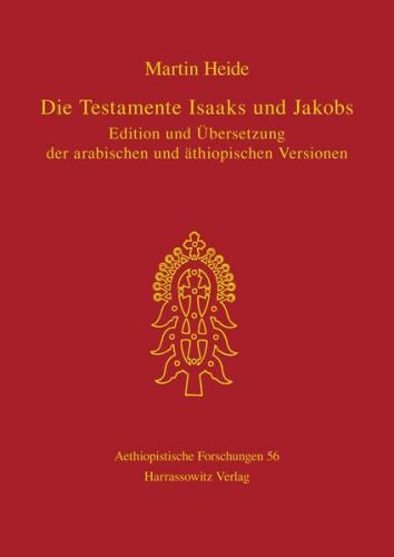 Die Testamente Isaaks und Jakobs 