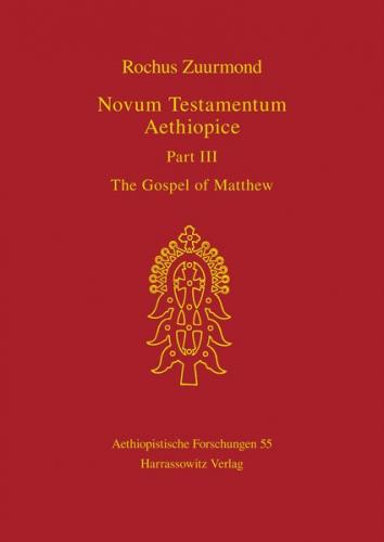 Novum Testamentum Aethiopice 