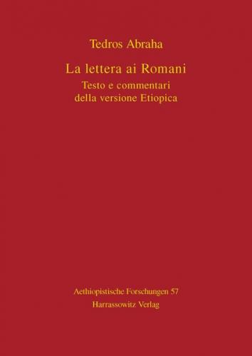 La lettera ai Romani 