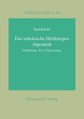 Das usbekische Heldenepos Alpomish 