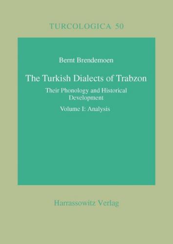 The Turkish Dialects of Trabzon 