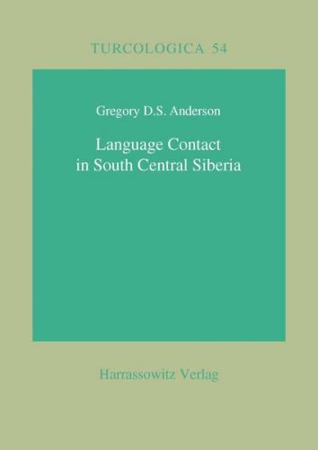 Language Contact in South Central Siberia 