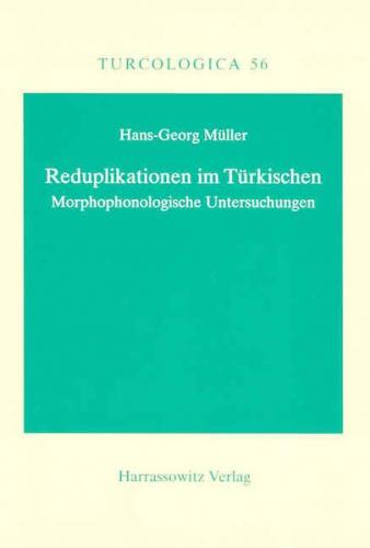 Reduplikationen im Türkischen 
