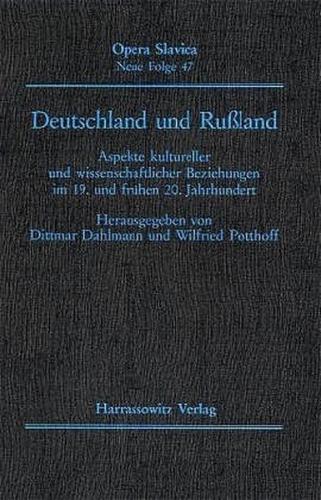 Deutschland und Russland 
