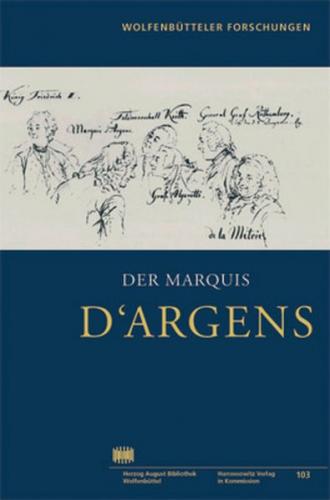 Der Marquis d'Argens 