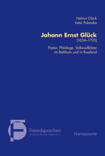 Johann Ernst Glück (1653-1705) 