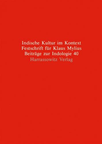 Indische Kultur im Kontext 
