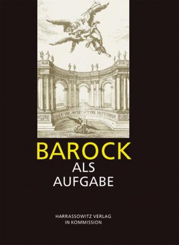 Barock als Aufgabe 