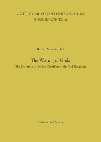 The Writing of Gods 