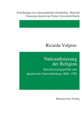 Nationalisierung der Religion 