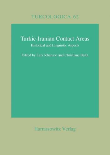 Turkic-Iranian Contact Areas 