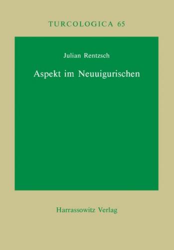 Aspekt im Neuuigurischen 