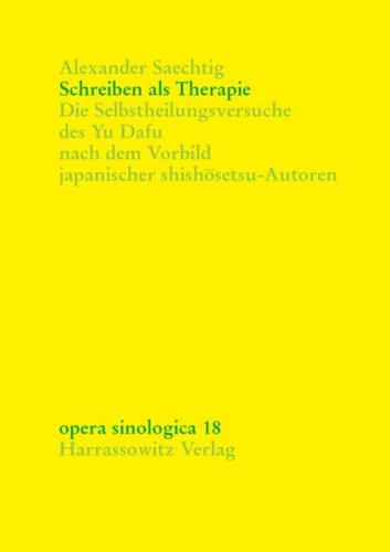Schreiben als Therapie 
