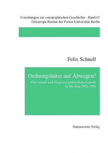 Ordnungshüter auf Abwegen 