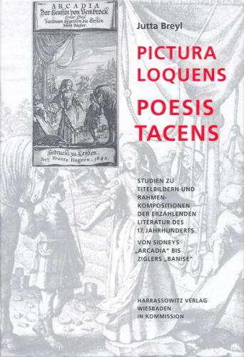 Pictura loquens - Poesis tacens 
