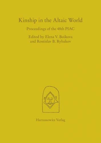 Kinship in the Altaic World 