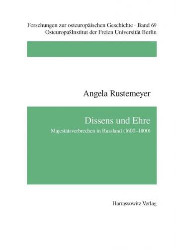 Dissens und Ehre 