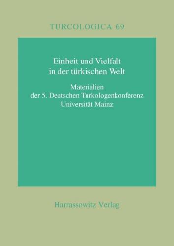 Einheit und Vielfalt in der türkischen Welt 