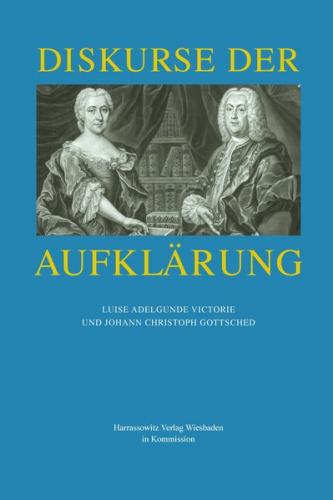 Diskurse der Aufklärung 