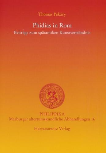 Phidias in Rom 