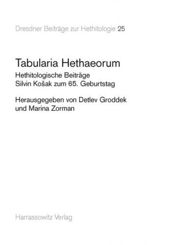 Tabularia Hethaeorum 