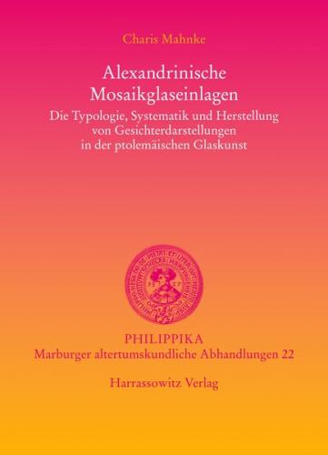 Alexandrinische Mosaikglaseinlagen 