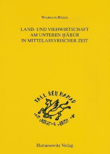Land- und Viehwirtschaft am Unteren Habur in mittelassyrischer Zeit 