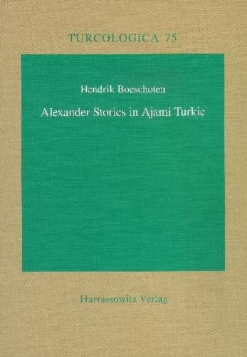 Alexander Stories in Ajami Turkic 