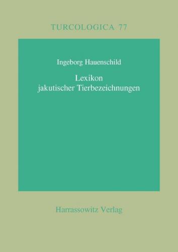 Lexikon jakutischer Tierbezeichnungen 