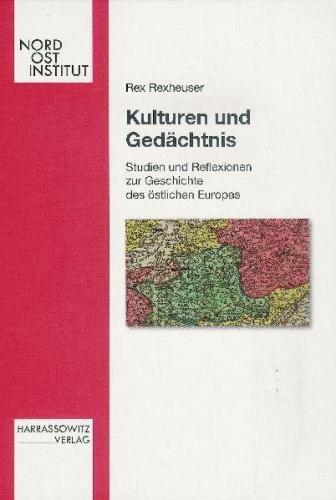 Kulturen und Gedächtnis 