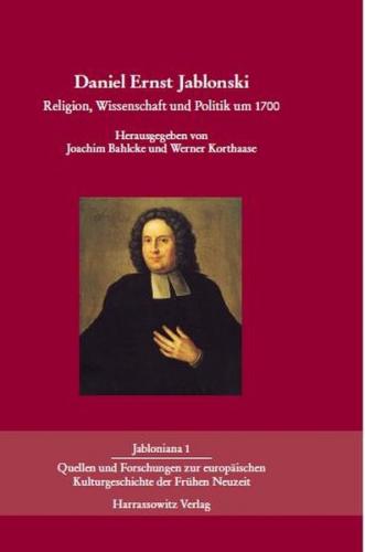 Daniel Ernst Jablonski 