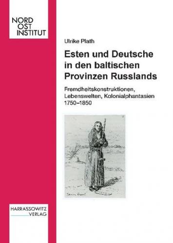 Esten und Deutsche in den baltischen Provinzen Russlands 