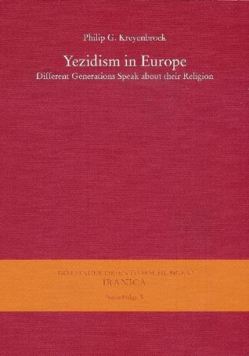 Yezidism in Europe 