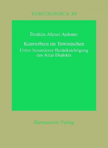 Konverbien im Tuwinischen 
