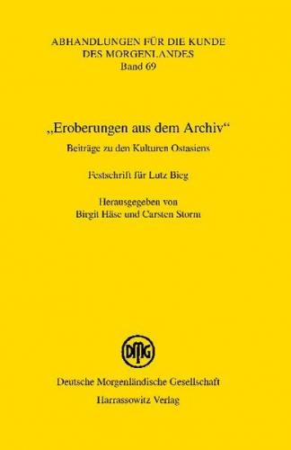 "Eroberungen aus dem Archiv" 