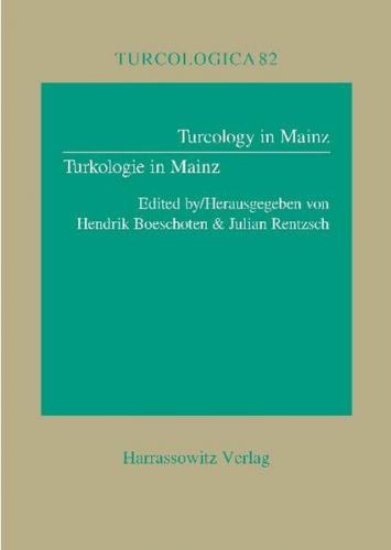 Turcology in Mainz /Turkologie in Mainz 