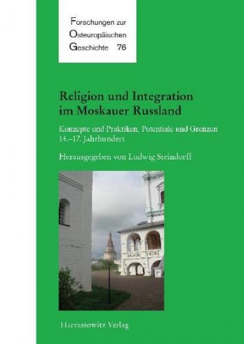 Religion und Integration im Moskauer Russland 