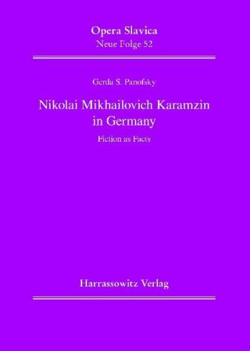 Nikolai Mikhailovich Karamzin in Germany 