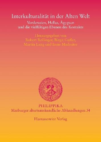 Interkulturalität in der Alten Welt 