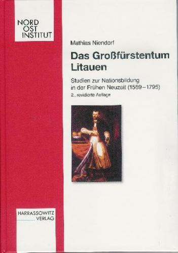 Das Großfürstentum Litauen 
